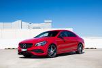 Mercedes-Benz CLA220 d AMG Line 2016 года (AU)